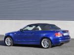 BMW 135i Convertible 2008 года